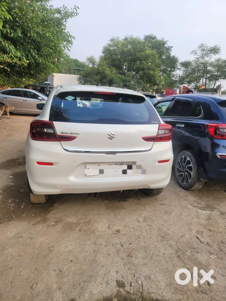 Maruti Suzuki Baleno