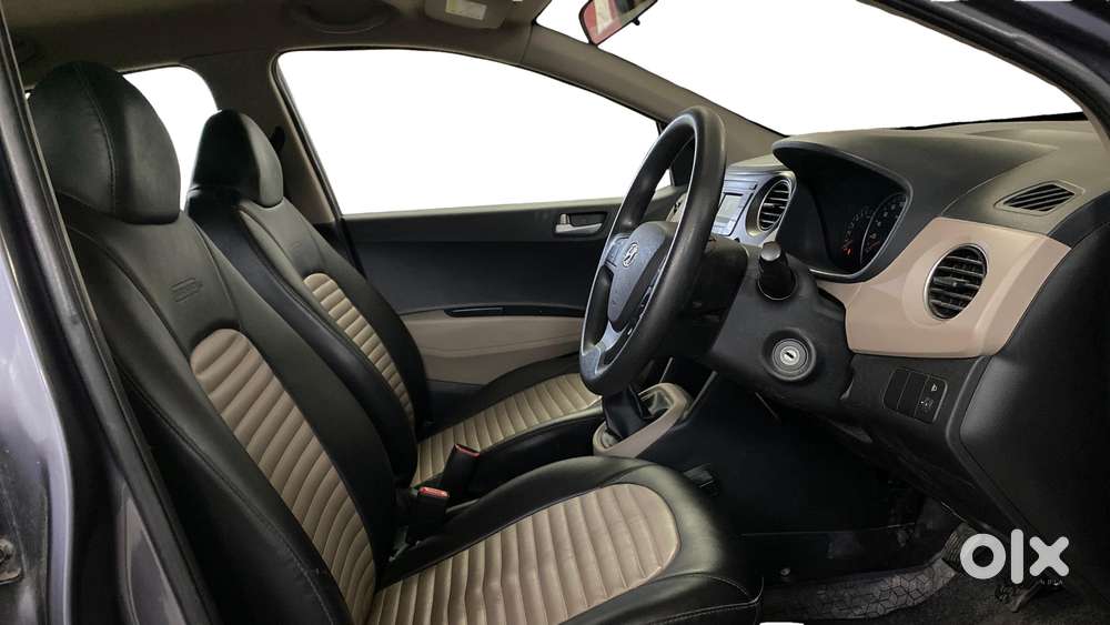 Hyundai Grand I10 Sportz 1.2 Kappa Vtvt, 2016, Petrol