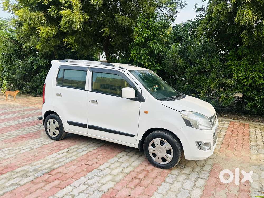 Maruti Suzuki Wagon R 1.0 Vxi, 2015, Petrol