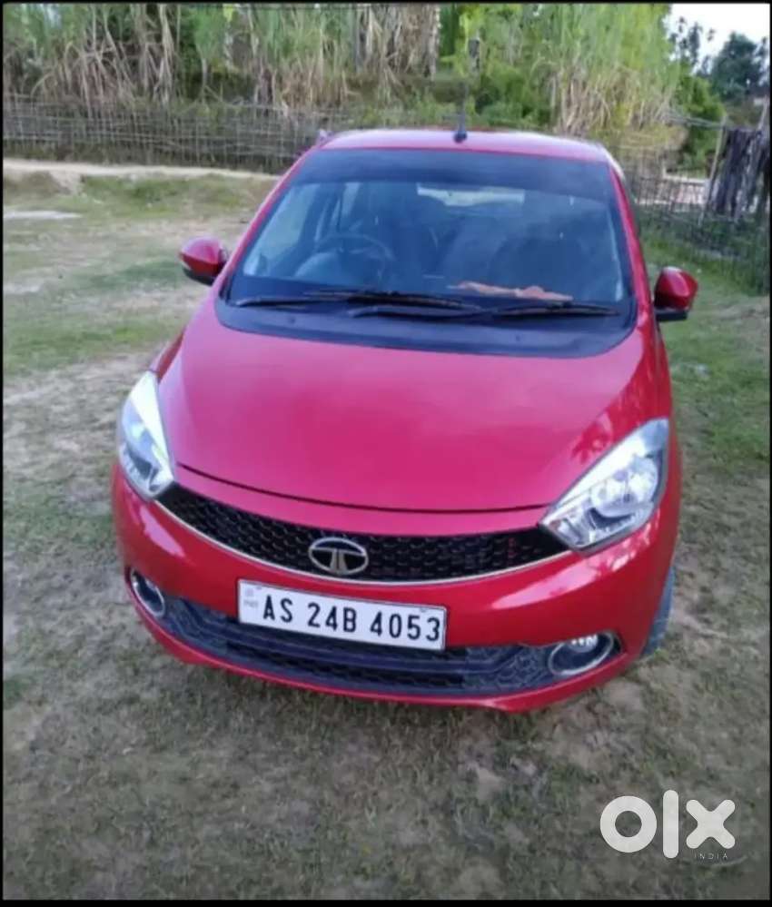 Tata Tiago 2017 Petrol 46000 Km Driven