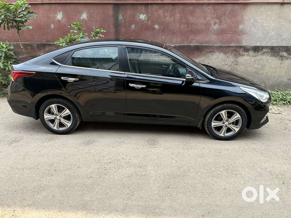 Hyundai Verna Vtvt 1.6 Sx Option, 2017, Petrol