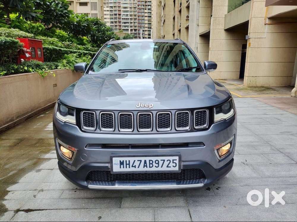 2018 Jeep Compass Petrol 1