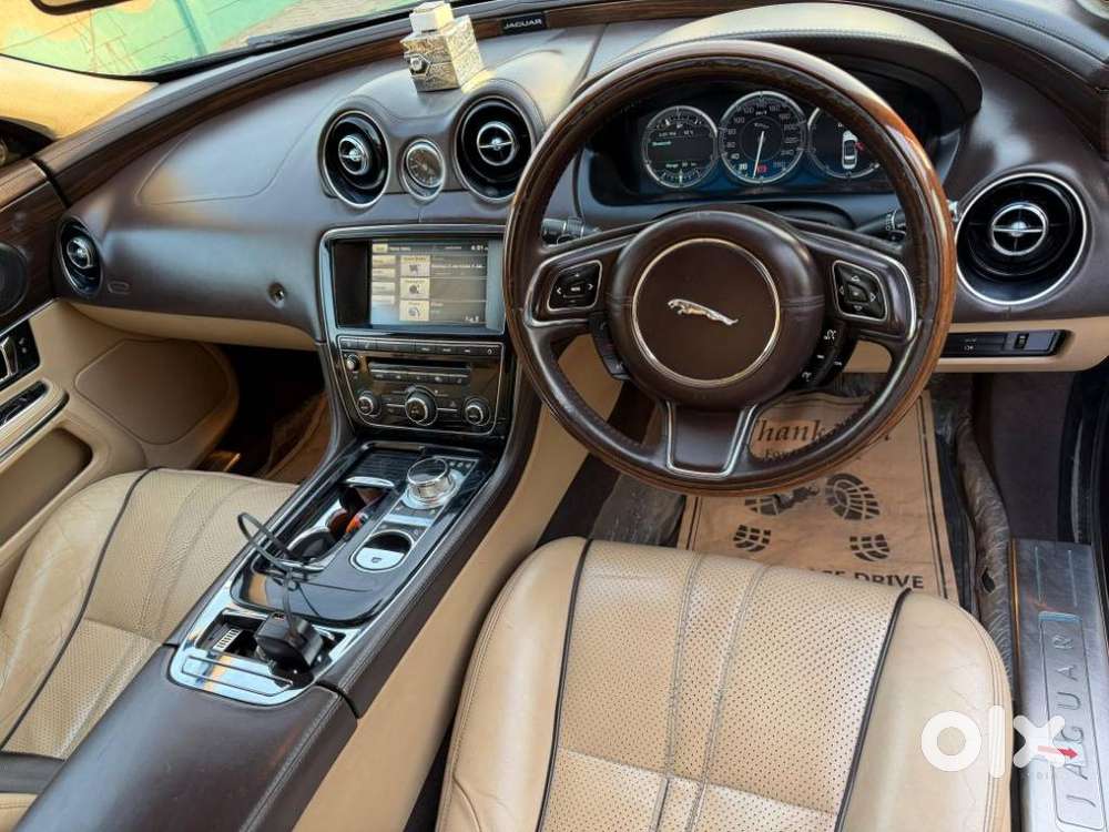 Jaguar Xj 2013-2015 3.0l Portfolio Lwb, 2014, Diesel