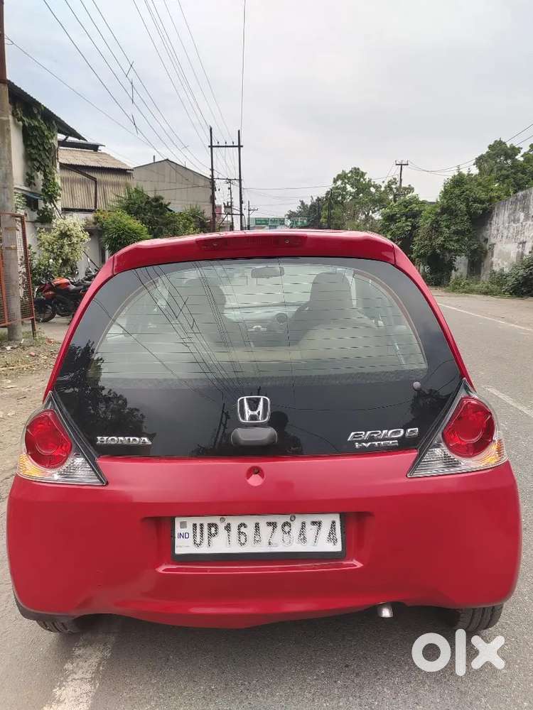 Honda Brio 2015 1st Owner Good Condition Car