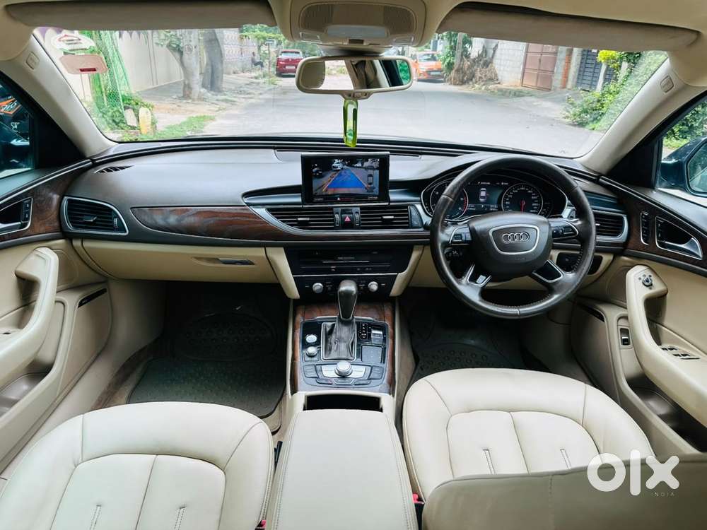 Audi A6 2.0 35 Tdi Premium Plus Matrix, 2016, Diesel