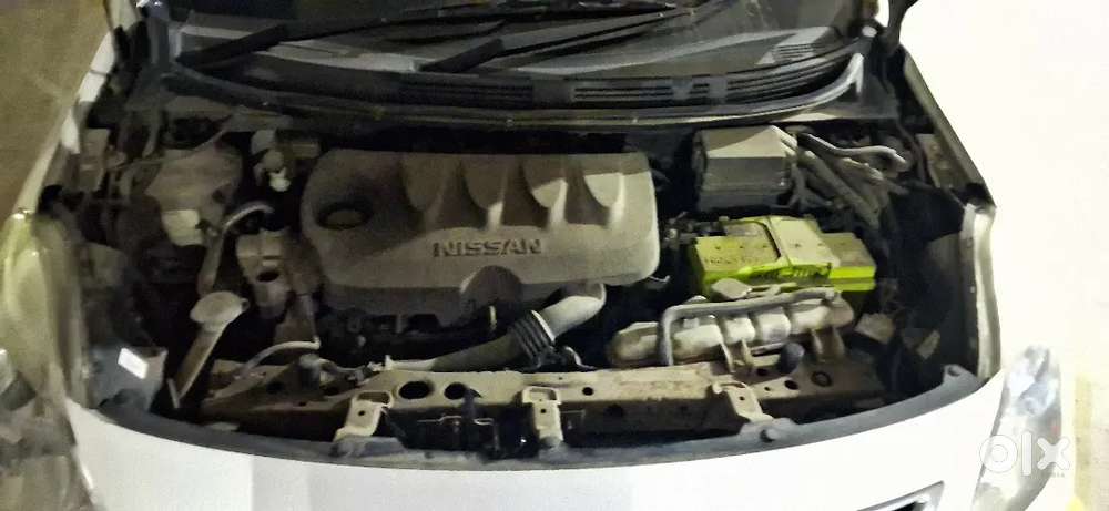 Nissan Sunny 2012 Diesel Good Condition