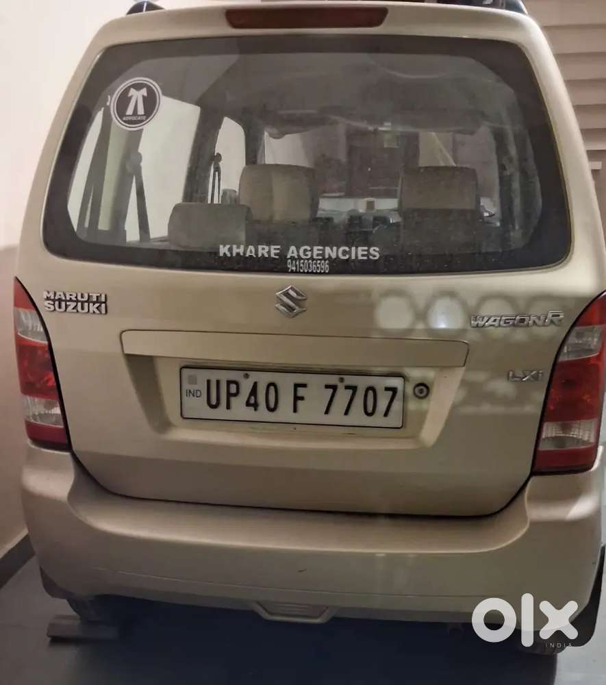 Maruti Suzuki Wagon R 2008 Lxi Minor
