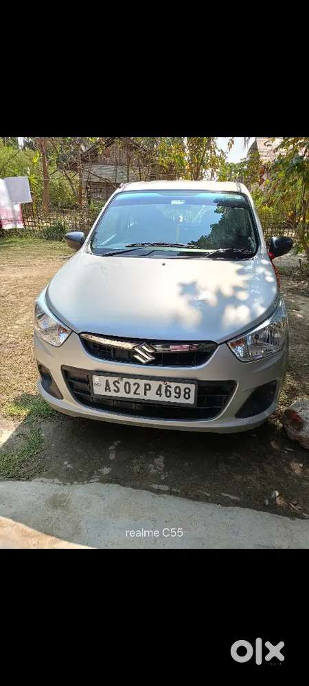 Maruti Suzuki Alto K10 2016