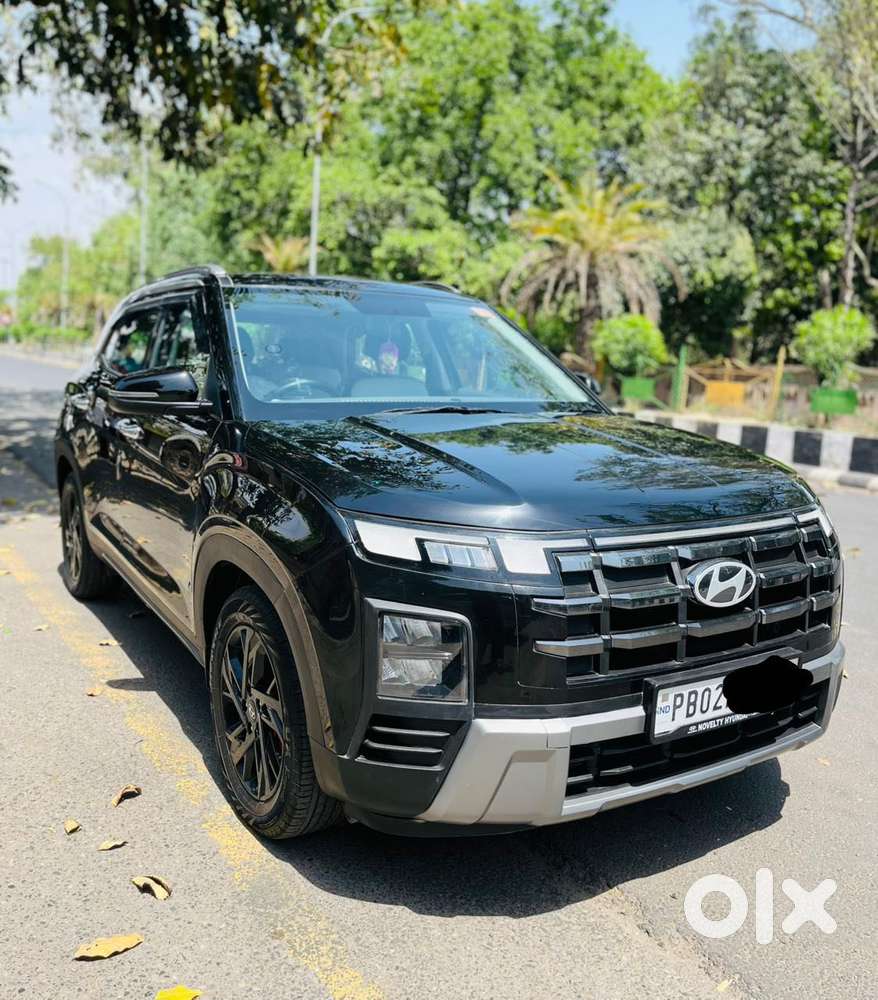 Hyundai Creta, 2024, Diesel