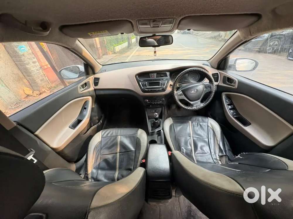 Hyundai I20 2017 Diesel Well Maintained