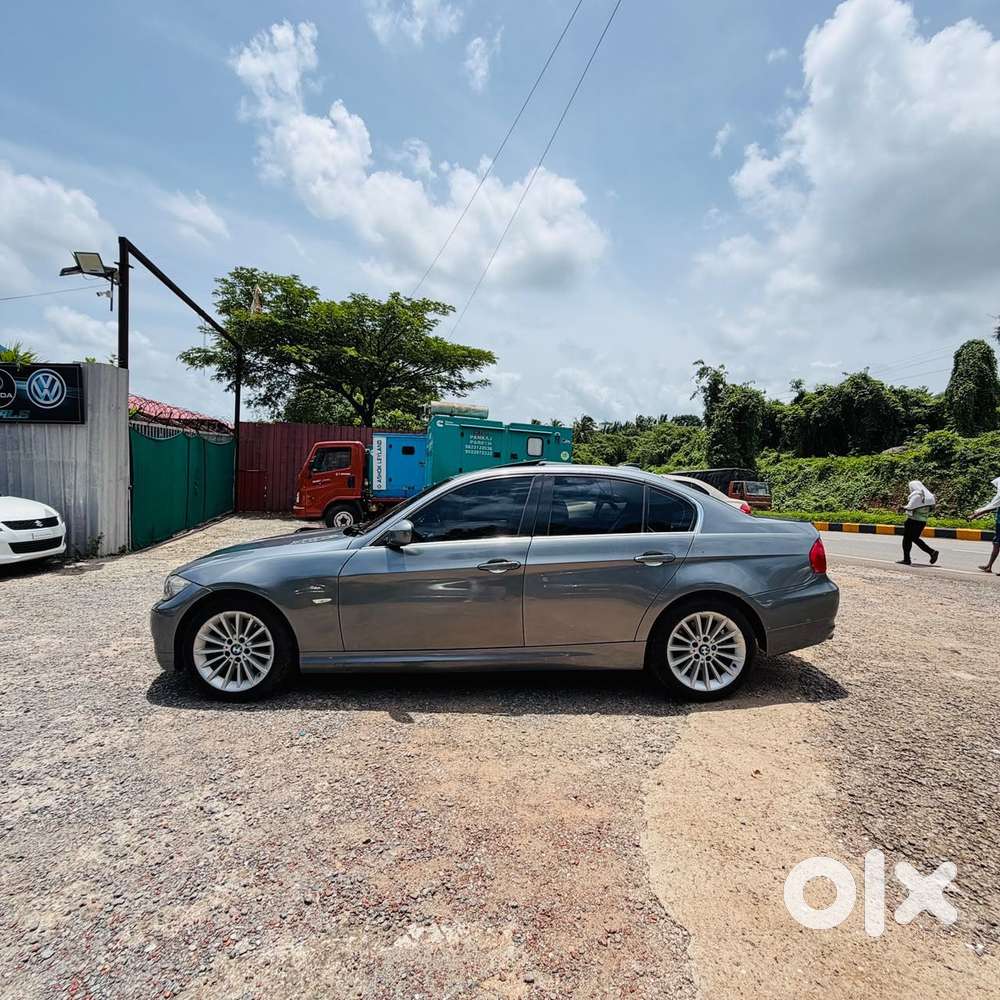 Bmw 3 Series 320d Sedan, 2011, Diesel