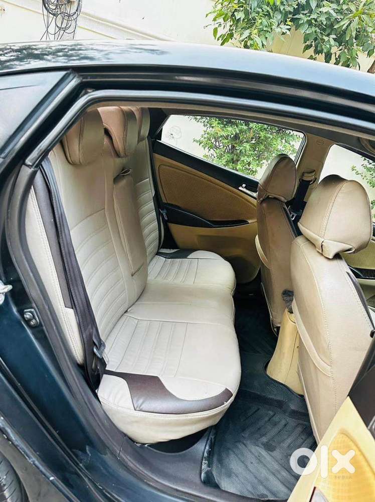 Hyundai Verna 2012 Diesel Well Maintained