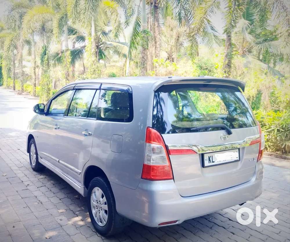2015 Innova Vx Intercooler 7 Seater