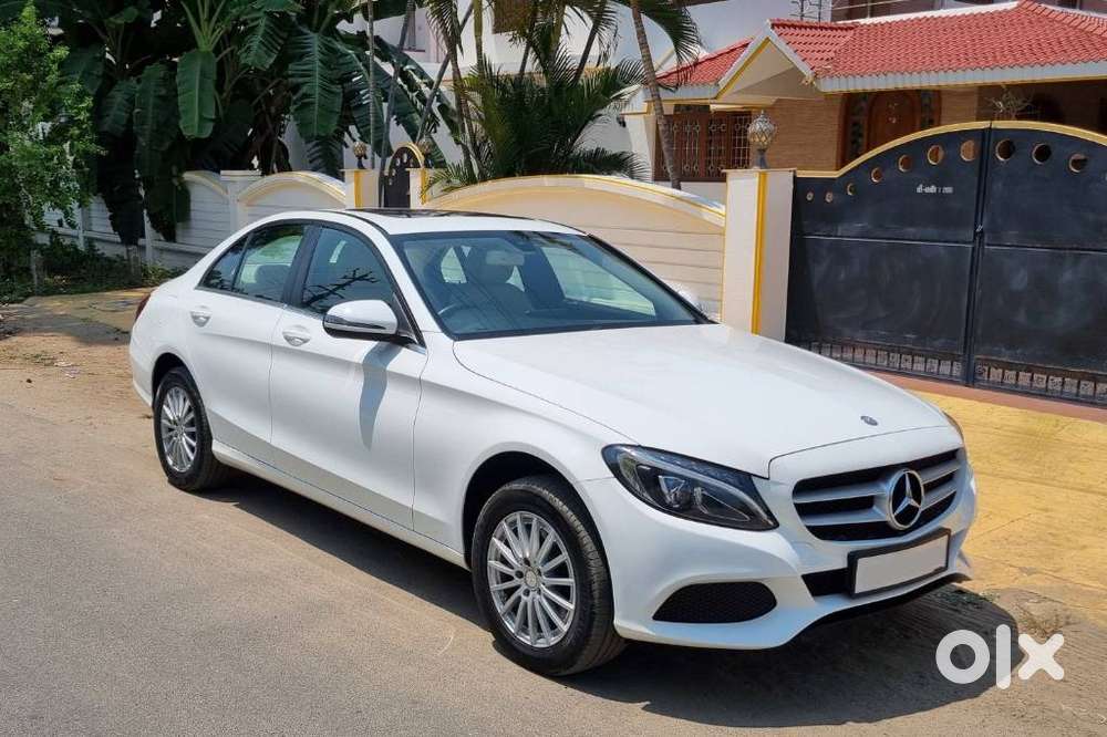 Mercedes-benz C-class C 220d, 2016, Diesel