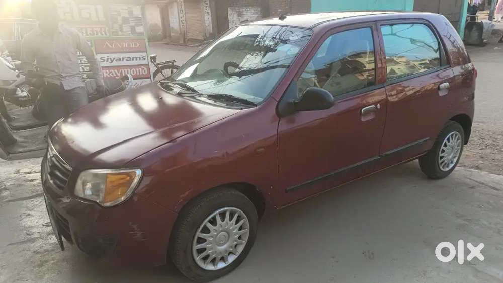 Maruti Suzuki Alto K10 2011