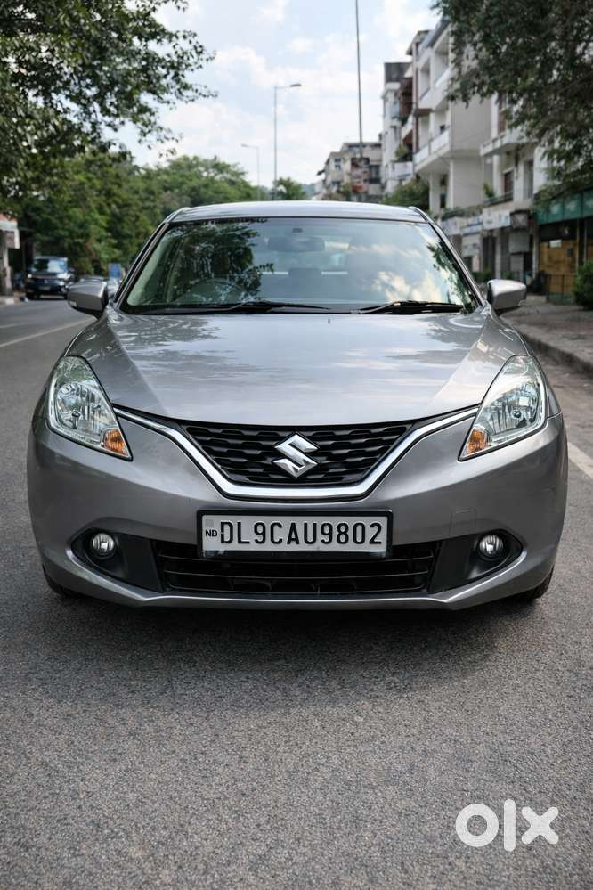 Baleno 2016 Amt Transmission With Steering Controls