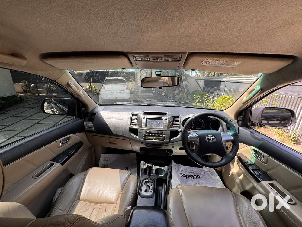 Toyota Fortuner, 2014, Diesel