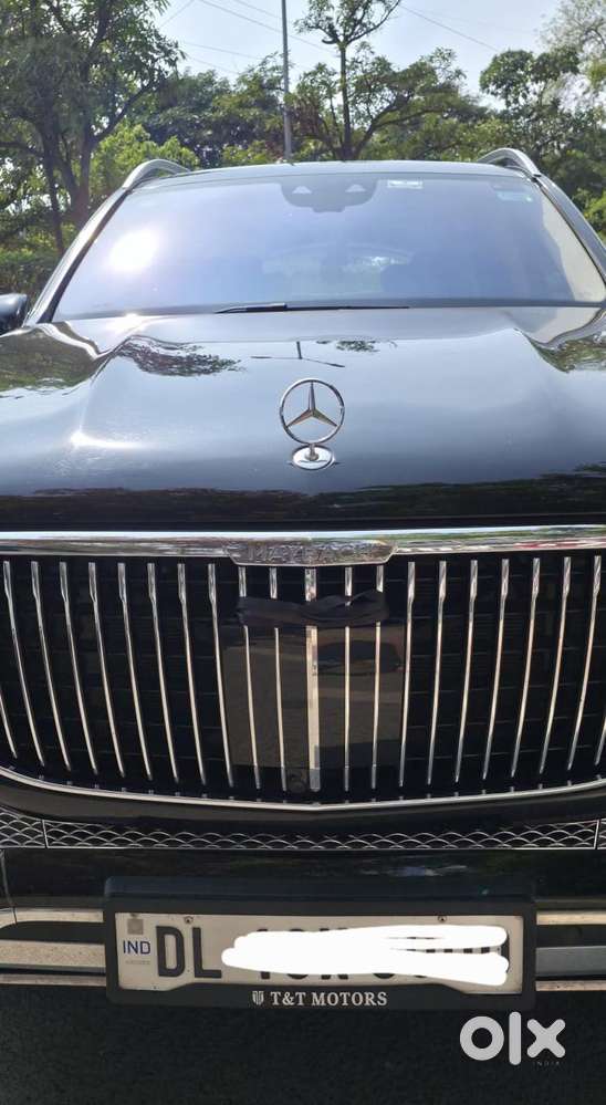 Mercedes-benz Maybach Gls 600 4matic, 2022, Petrol