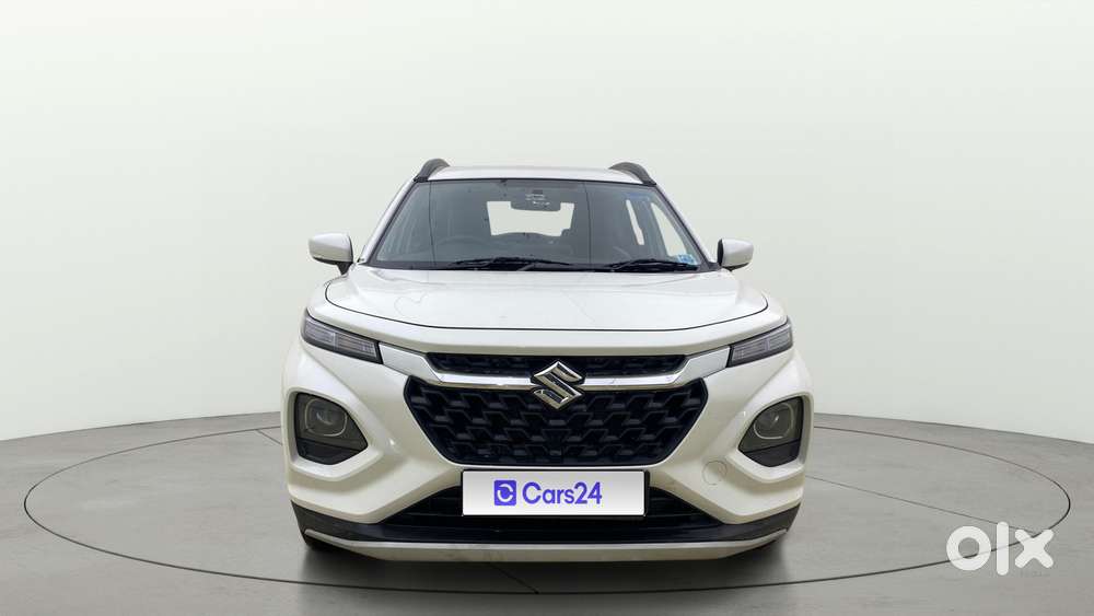Maruti Suzuki Fronx Delta 1.2 Mt, 2024, Petrol
