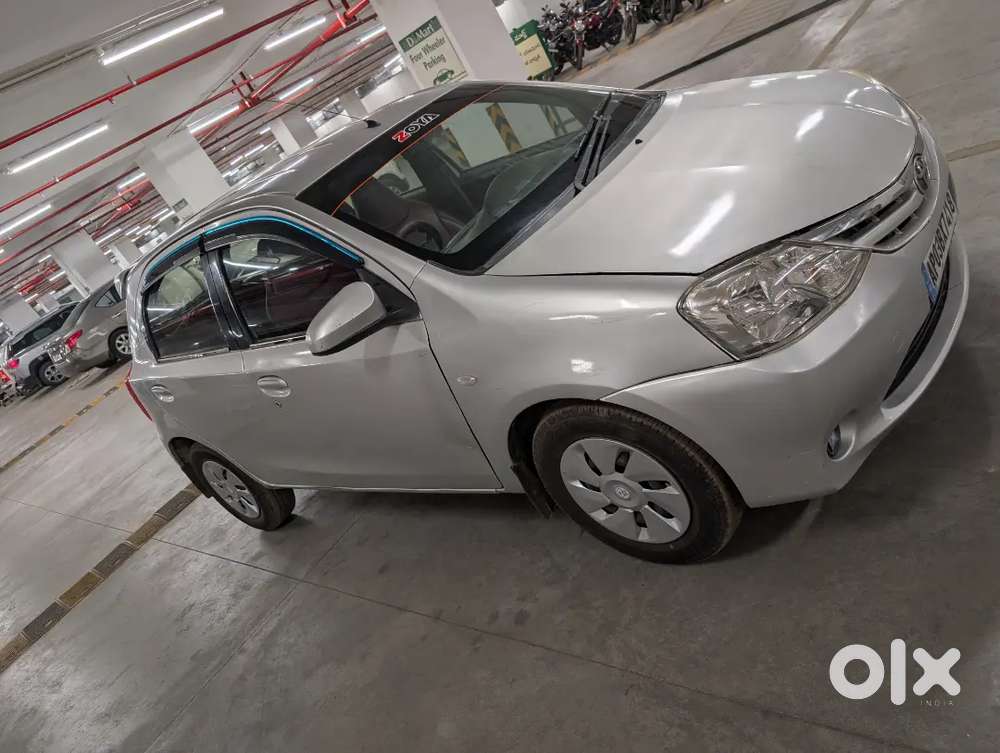 Toyota Etios Liva 2011