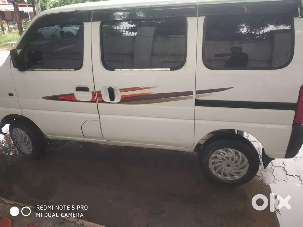 Maruti Suzuki Eeco 2021 Petrol 75000 Km Driven