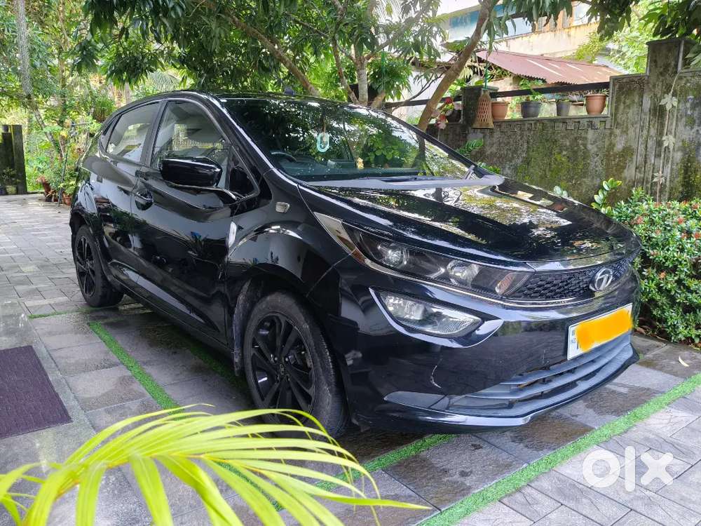 Tata Altroz 1.2 Xz Plus 2021 Petrol + Cng ( Added )