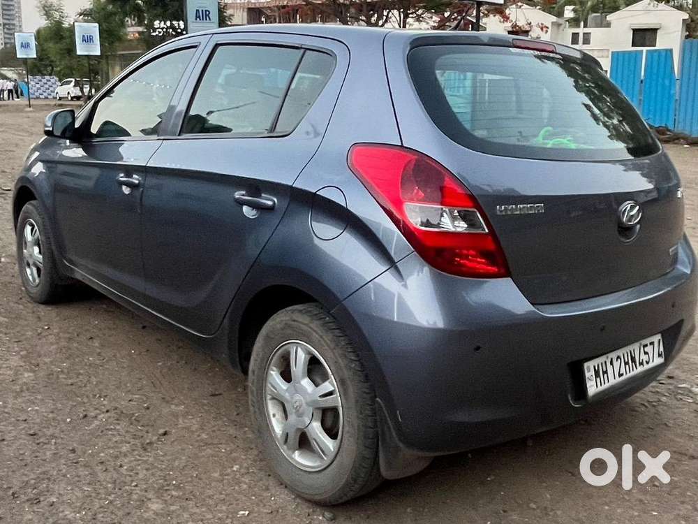Hyundai I20 2012 Petrol 47000 Km Driven