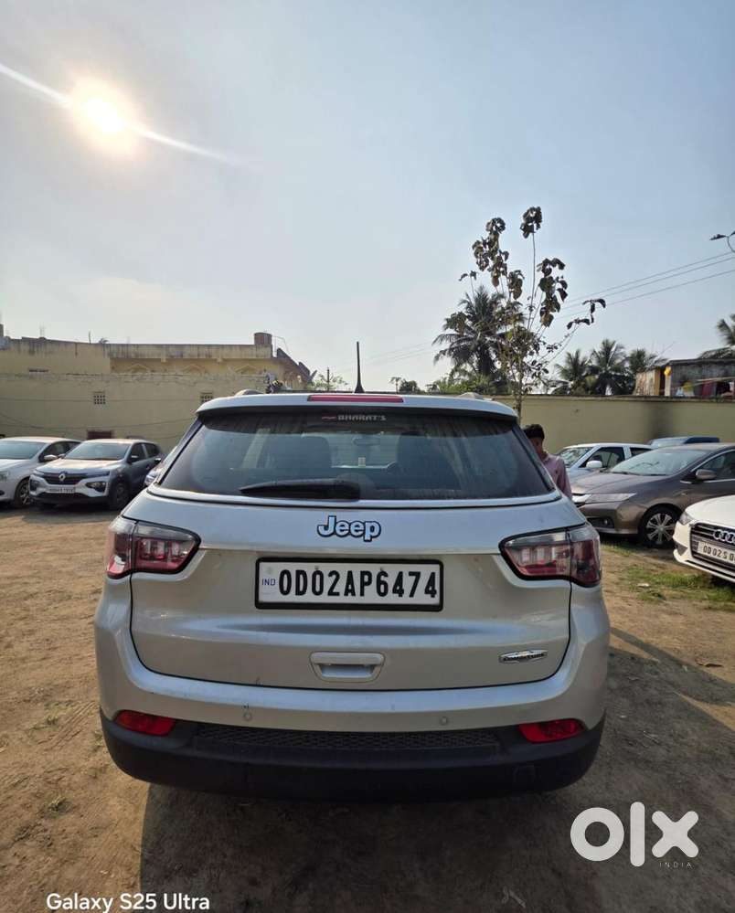 Jeep Compass 1.4 Sport, 2017, Diesel
