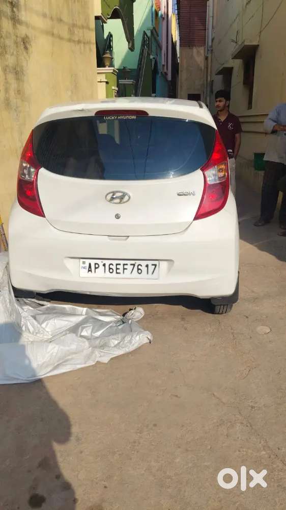 Hyundai Eon Era Plus 2017