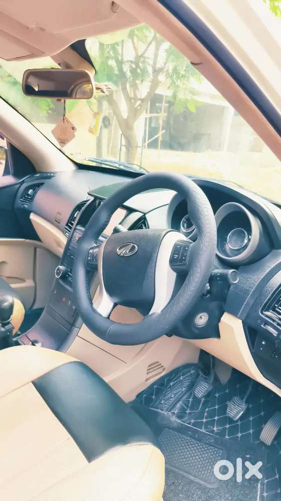 Mahindra Xuv500 Diesel Manual 2016 Variant