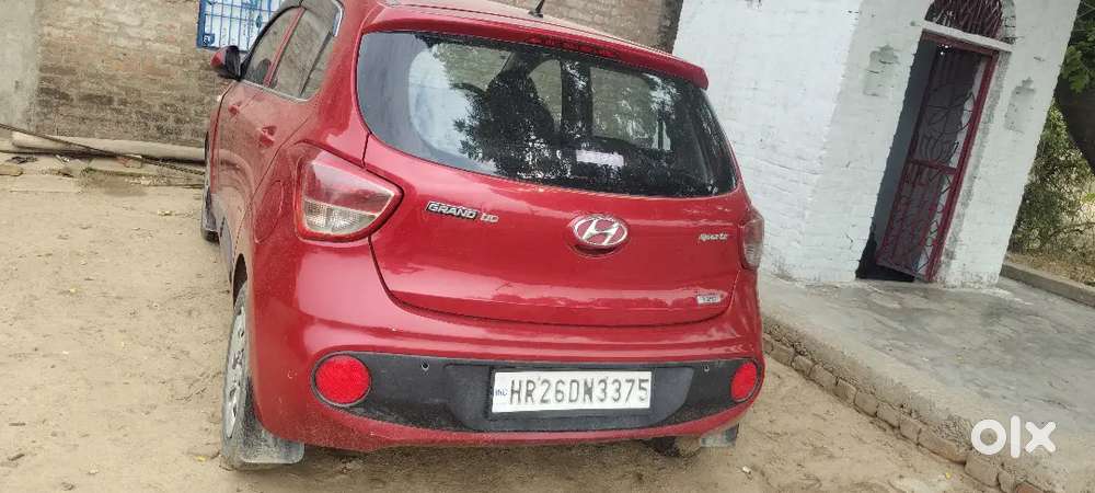 Hyundai Grand I10 2019 Diesel 65000 Km Driven