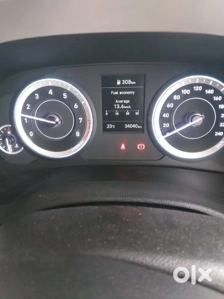 Hyundai Creta Petrol 2022 Variant