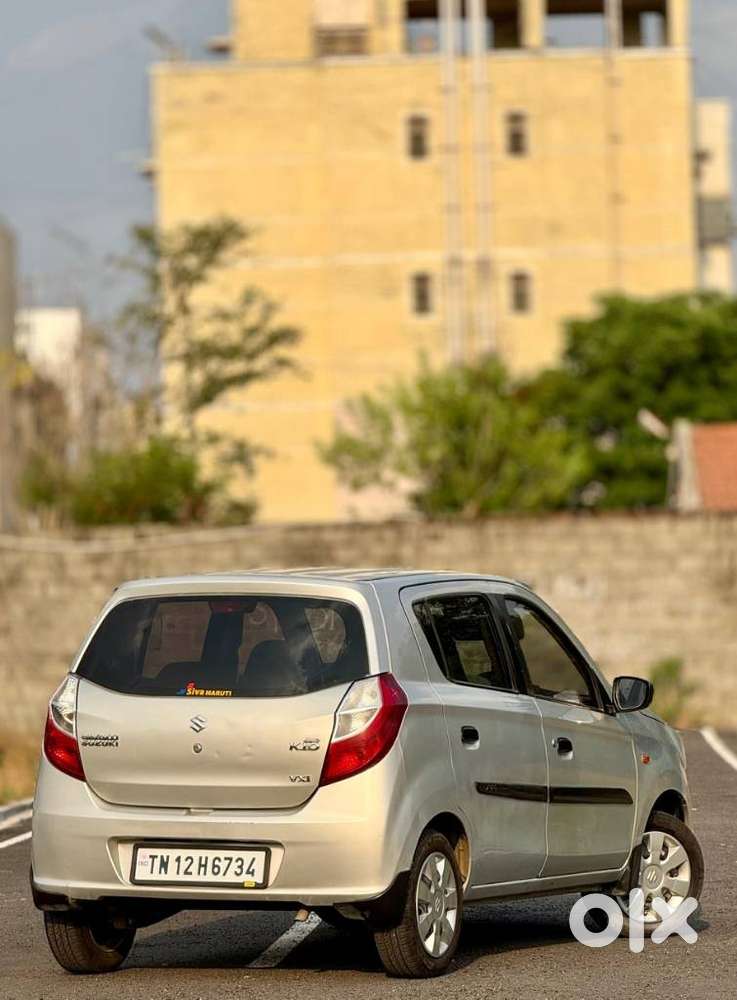 Maruti Suzuki Alto K10 Vxi, 2015, Petrol
