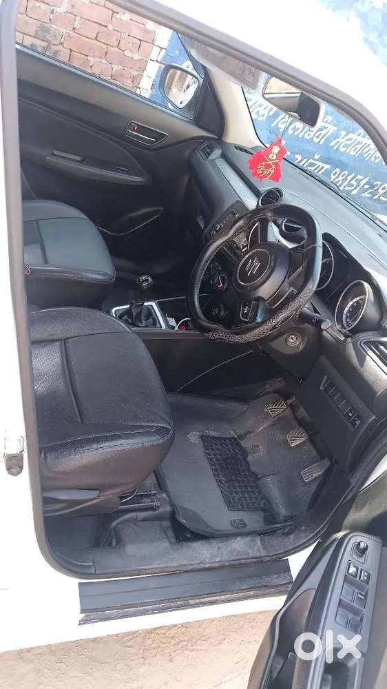 Maruti Suzuki New-gen Swift 2020 Petrol 80000 Km Driven