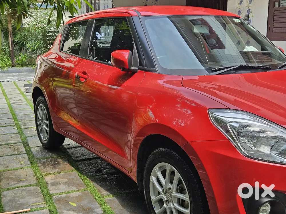 Maruti Suzuki Swift Zxi 2021 Manual Petrol