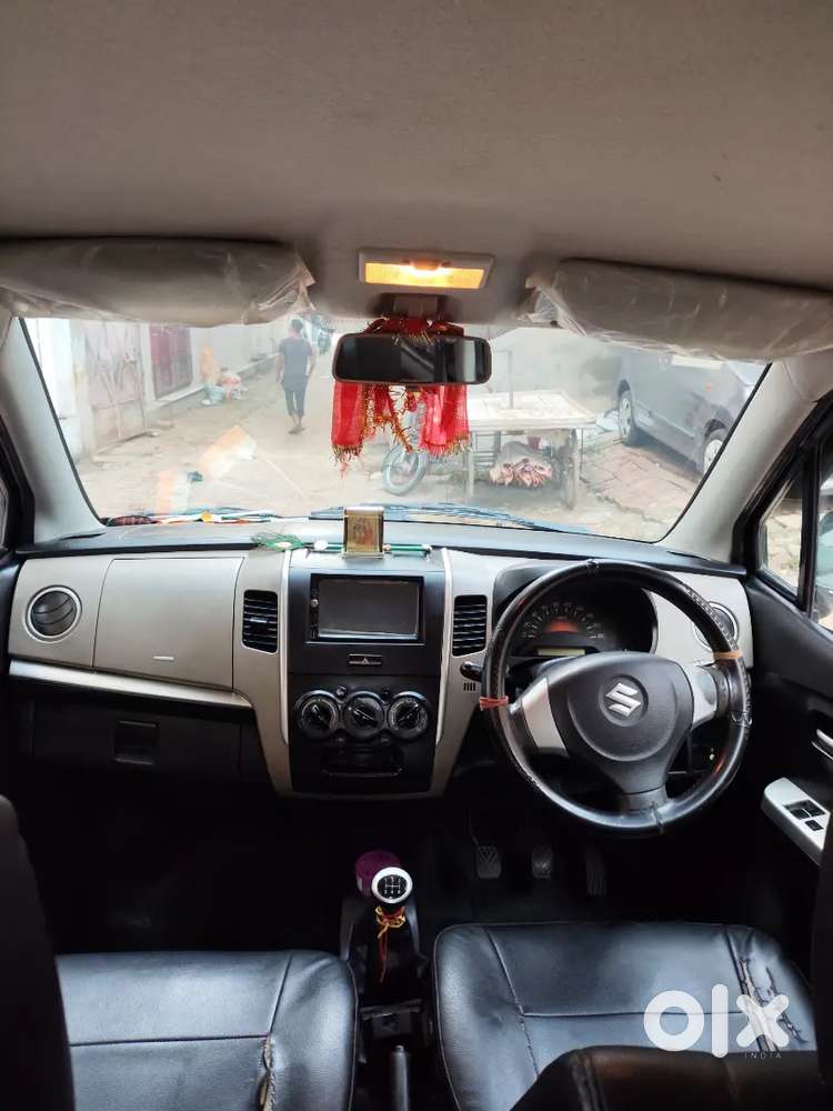 Maruti Wagon R Lxi Pro June 2014  Cng Original Painted