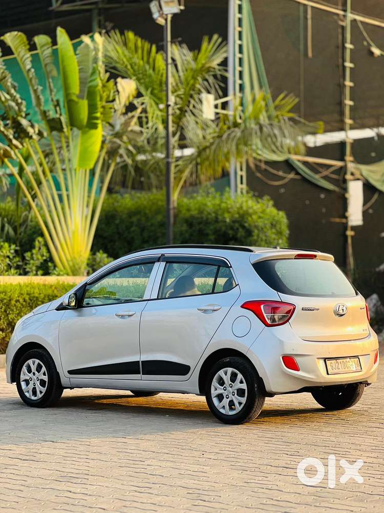 Hyundai Grand I10 2016-2017 Sportz, 2017, Diesel