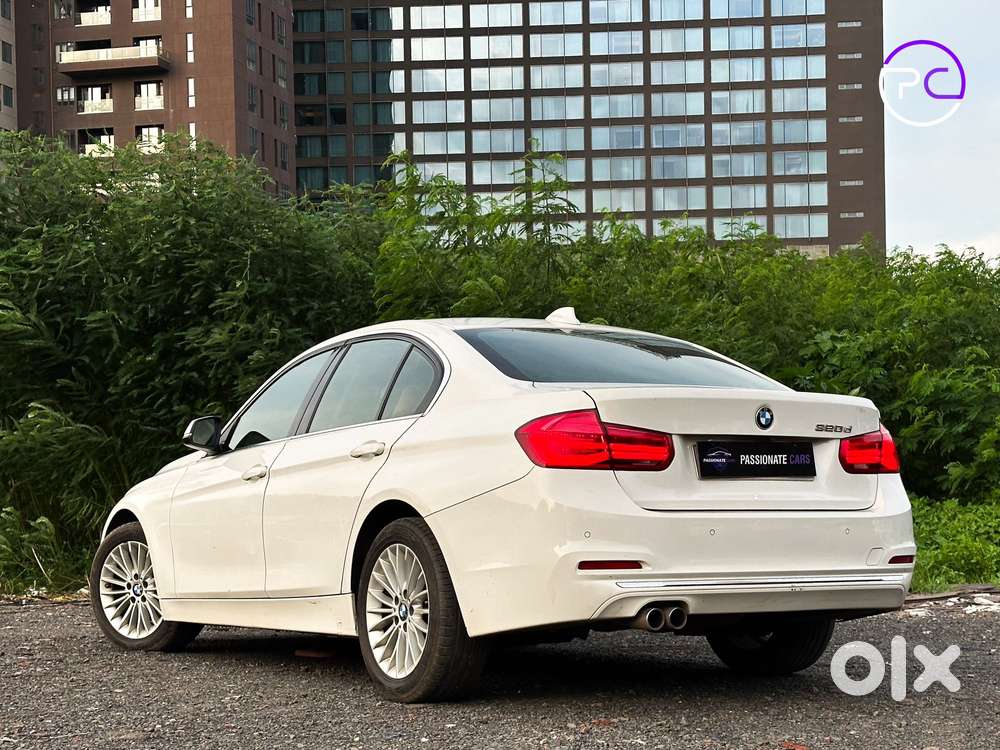 Bmw 3 Series 2.0 320d Luxury Line, 2019, Diesel