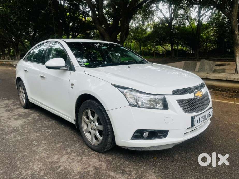 Chevrolet Cruze Ltz, 2012, Diesel
