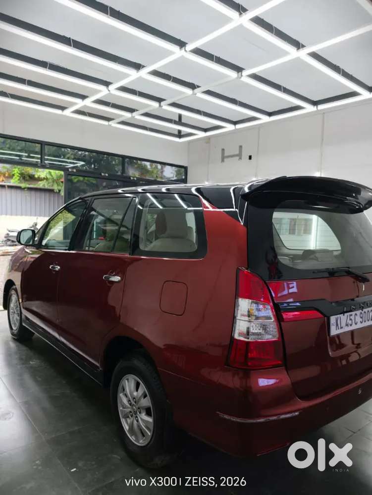 Toyota Innova 2009 Diesel 7 Str