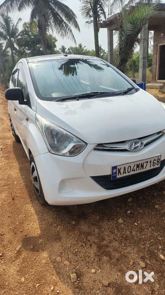 Hyundai Eon 2014 Petrol Well Maintained