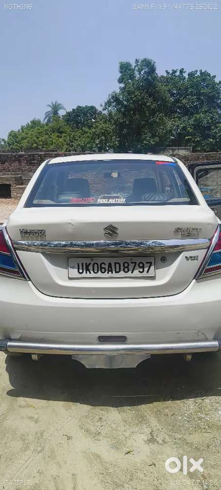 Maruti Suzuki Swift Dzire