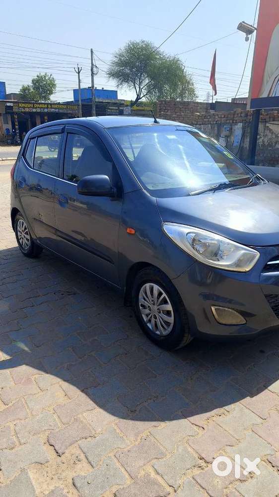 Hyundai I10 Sportz, 2014, Cng & Hybrids