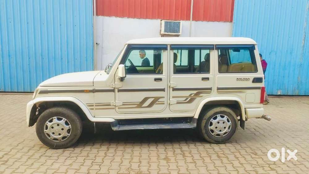 Mahindra Bolero Power Plus 2024 Diesel Good Condition