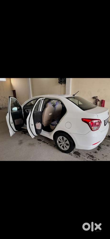 2016 Hyundai Xcent 2014-2017