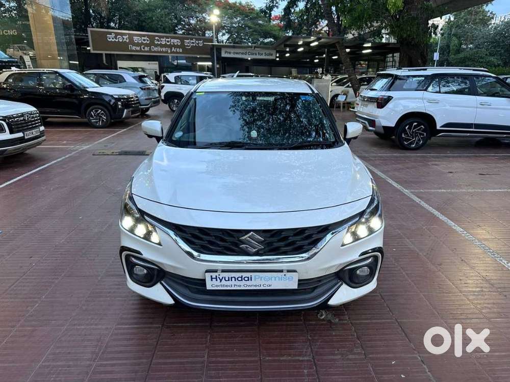 Maruti Suzuki Baleno, 2023, Petrol