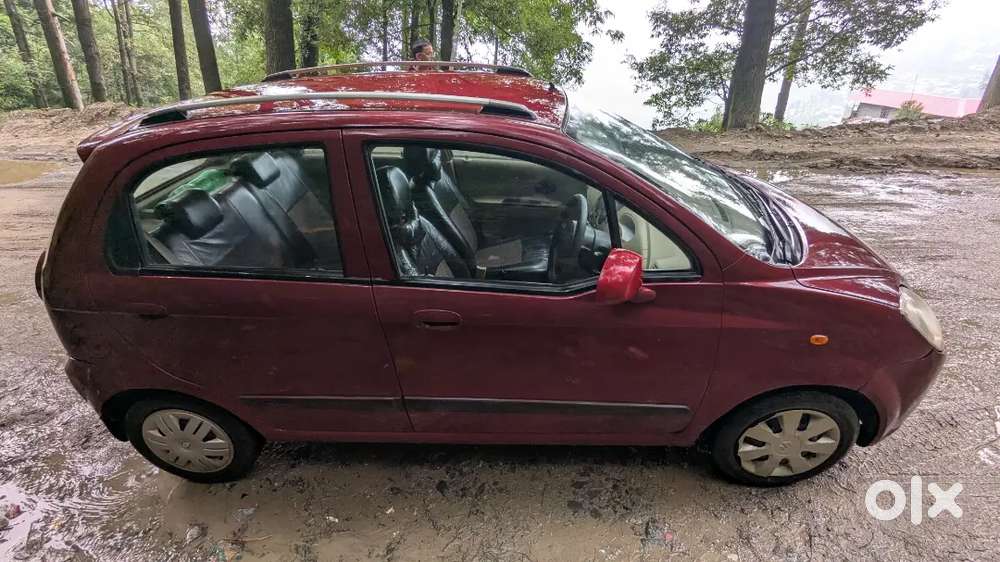 Chevrolet Spark 1.0 Lt 2010
