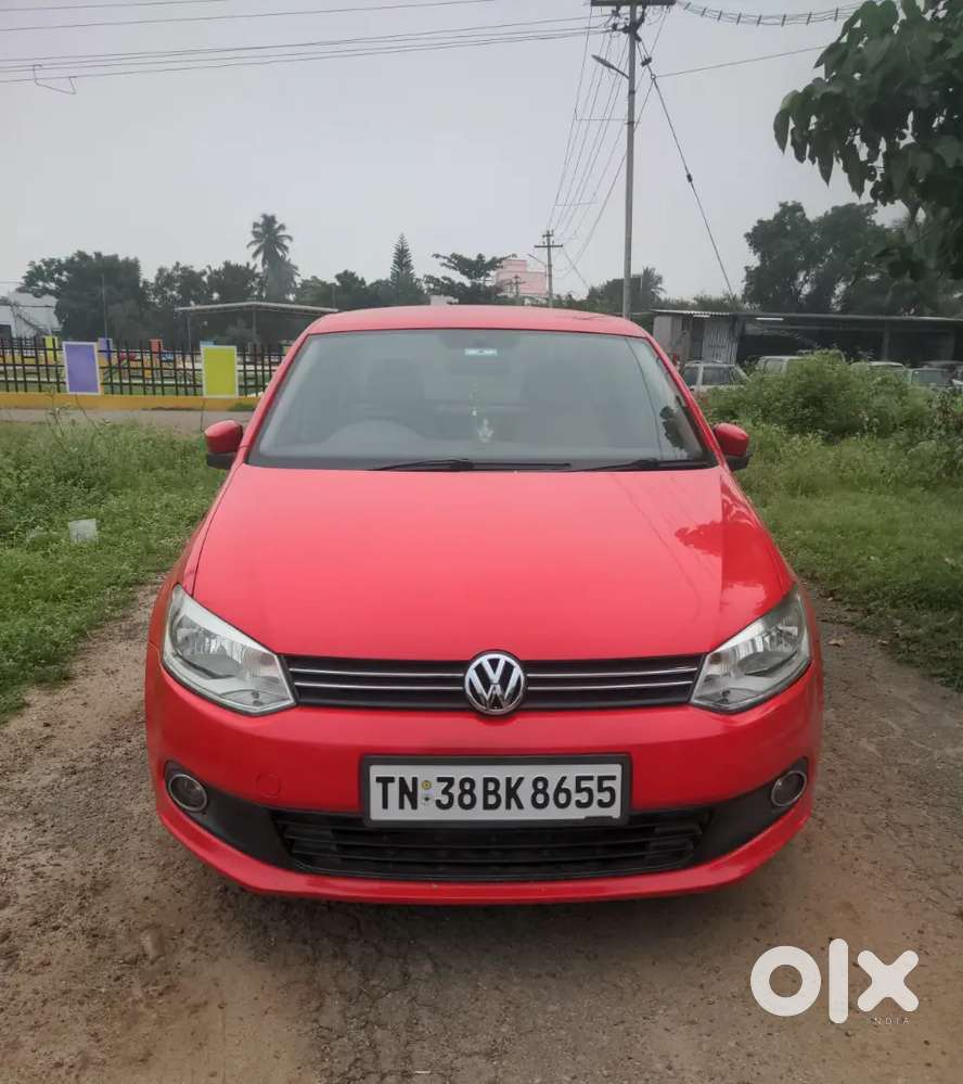  For Sale: Volkswagen Vento 2011 Tdi Trendline