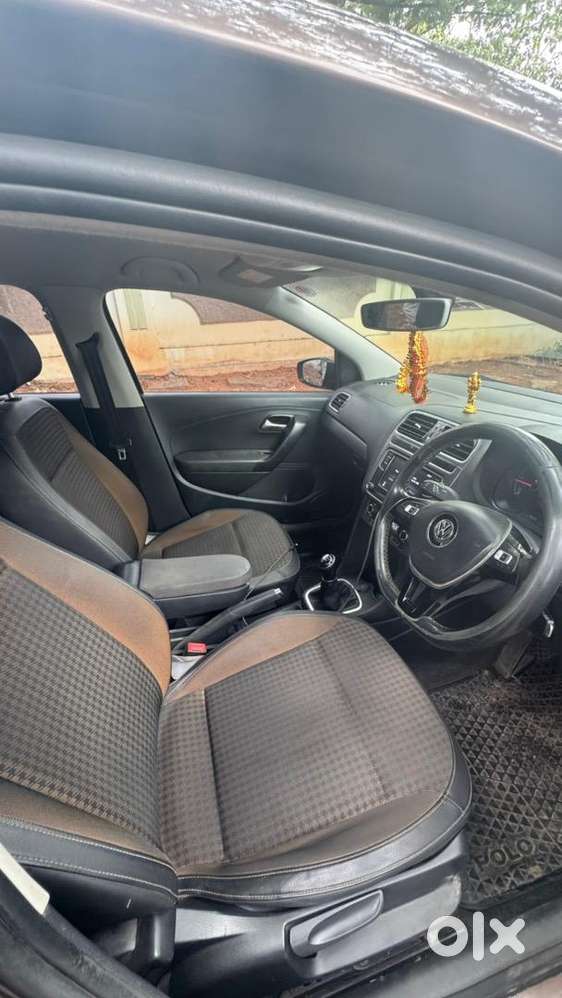 Volkswagen Diesel Car 2018