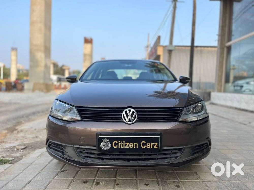 Volkswagen Jetta 2.0 Tdi Trendline, 2012, Diesel